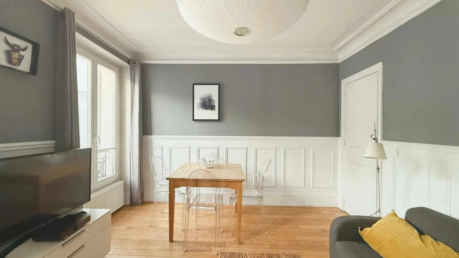 Apartmán Flexliving - Whole Flat - Crozatier Paříž Francie