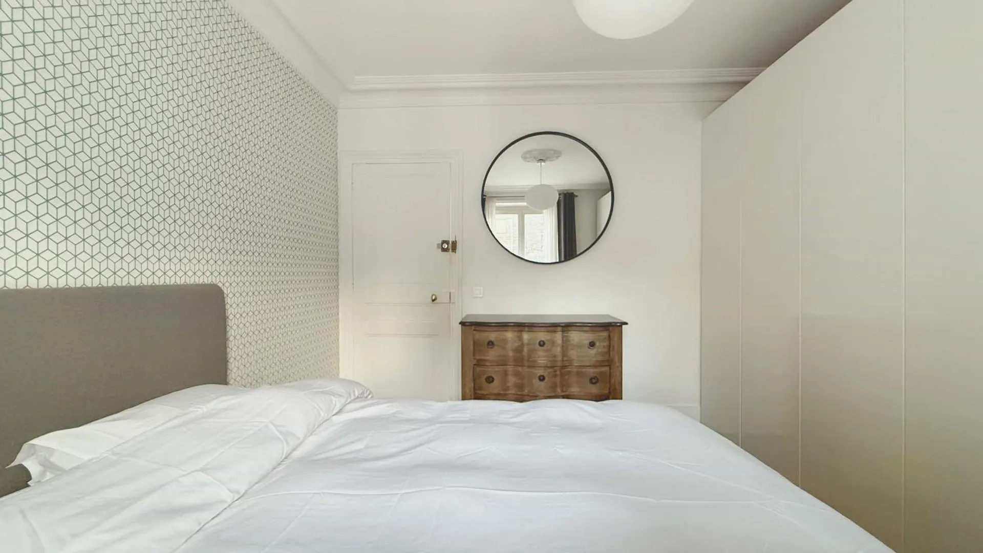 Apartmán Flexliving - Whole Flat - Crozatier Paříž