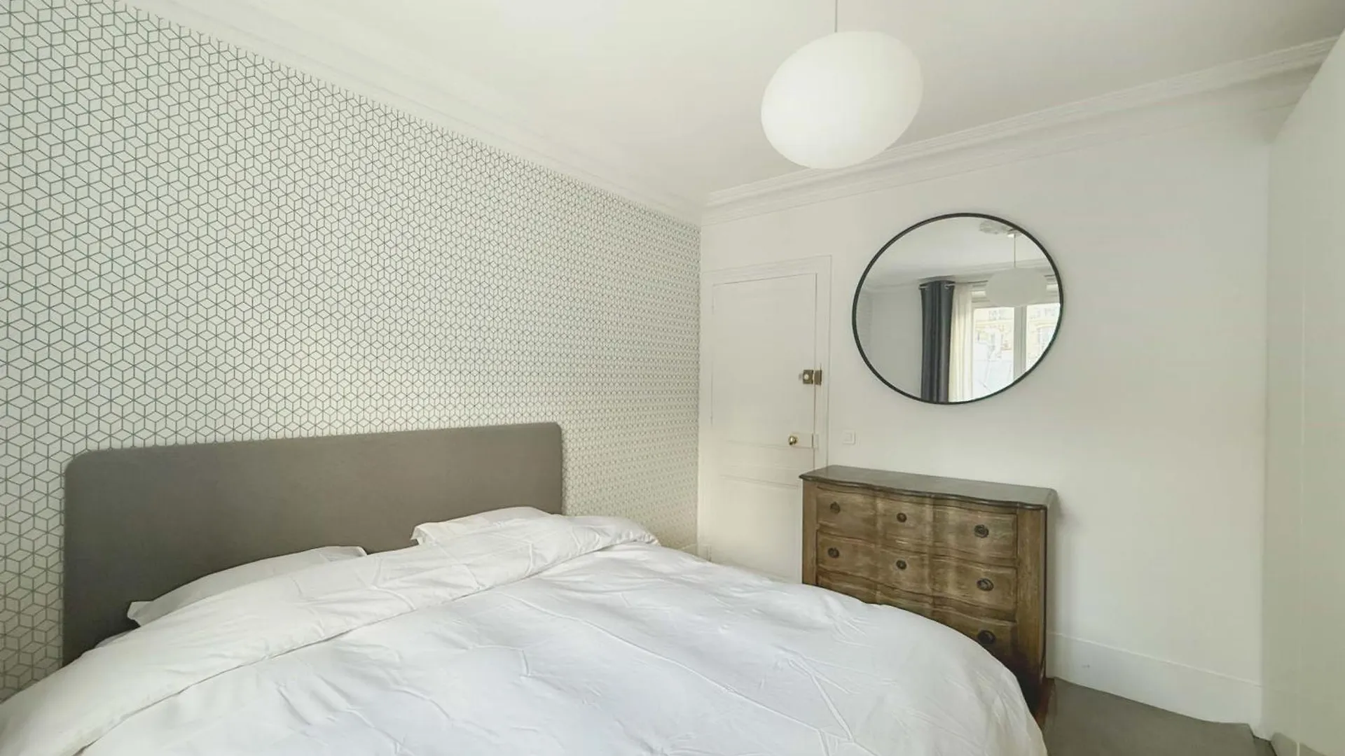 Apartmán Flexliving - Whole Flat - Crozatier Paříž 0*,
