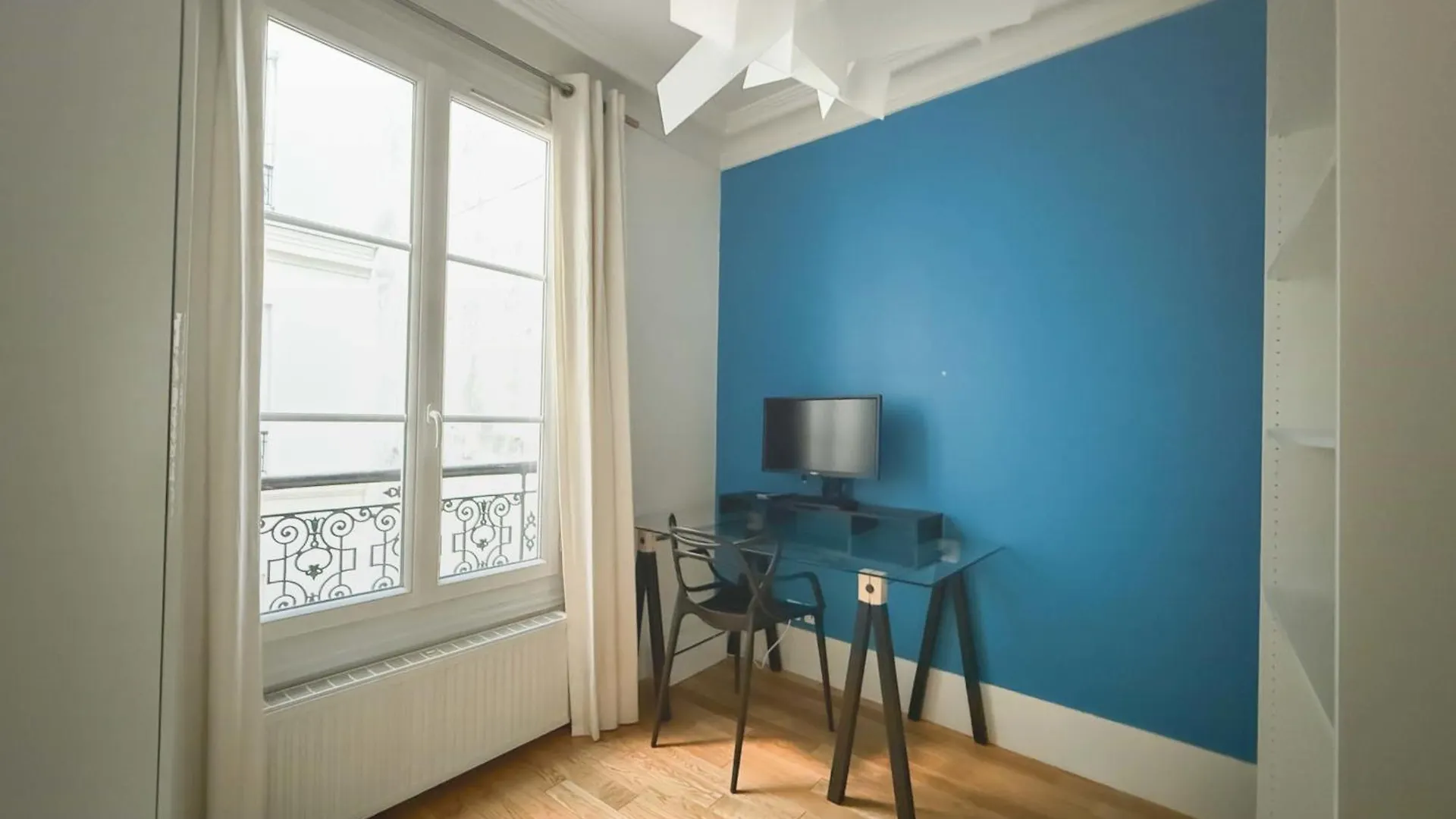 Apartmán Flexliving - Whole Flat - Crozatier Paříž 0*,  Francie
