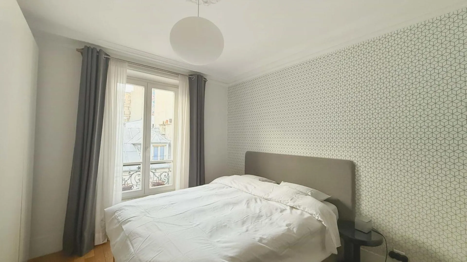 Apartmán Flexliving - Whole Flat - Crozatier Paříž