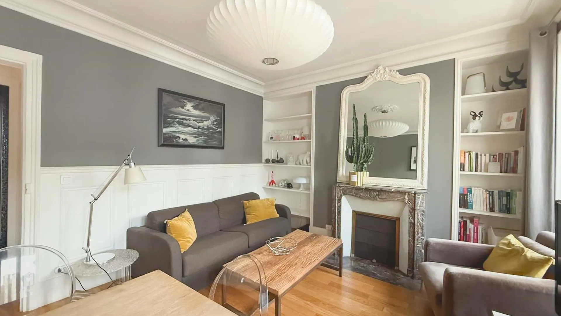 Apartmán Flexliving - Whole Flat - Crozatier Paříž Francie