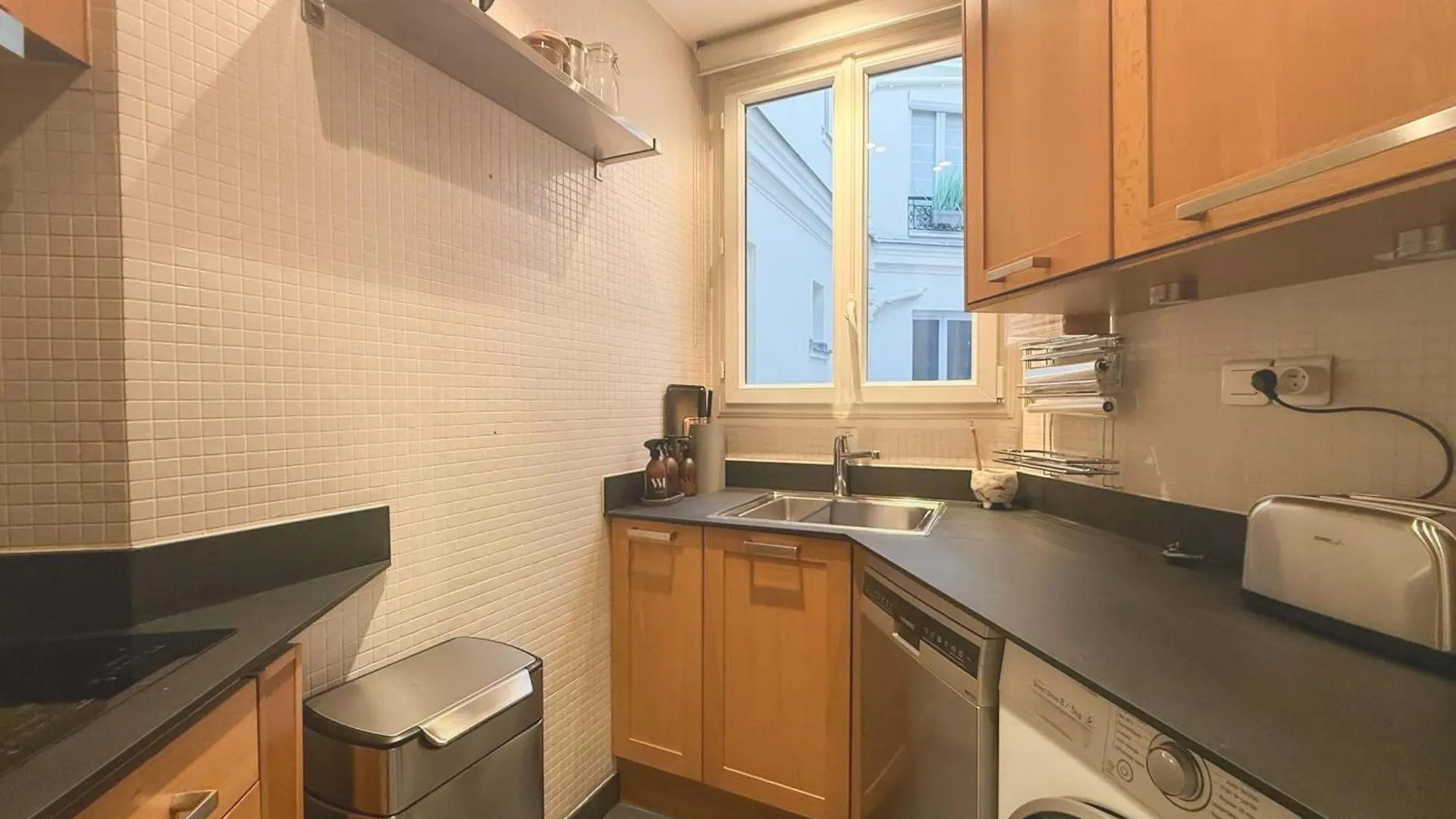 Apartmán Flexliving - Whole Flat - Crozatier Paříž Francie