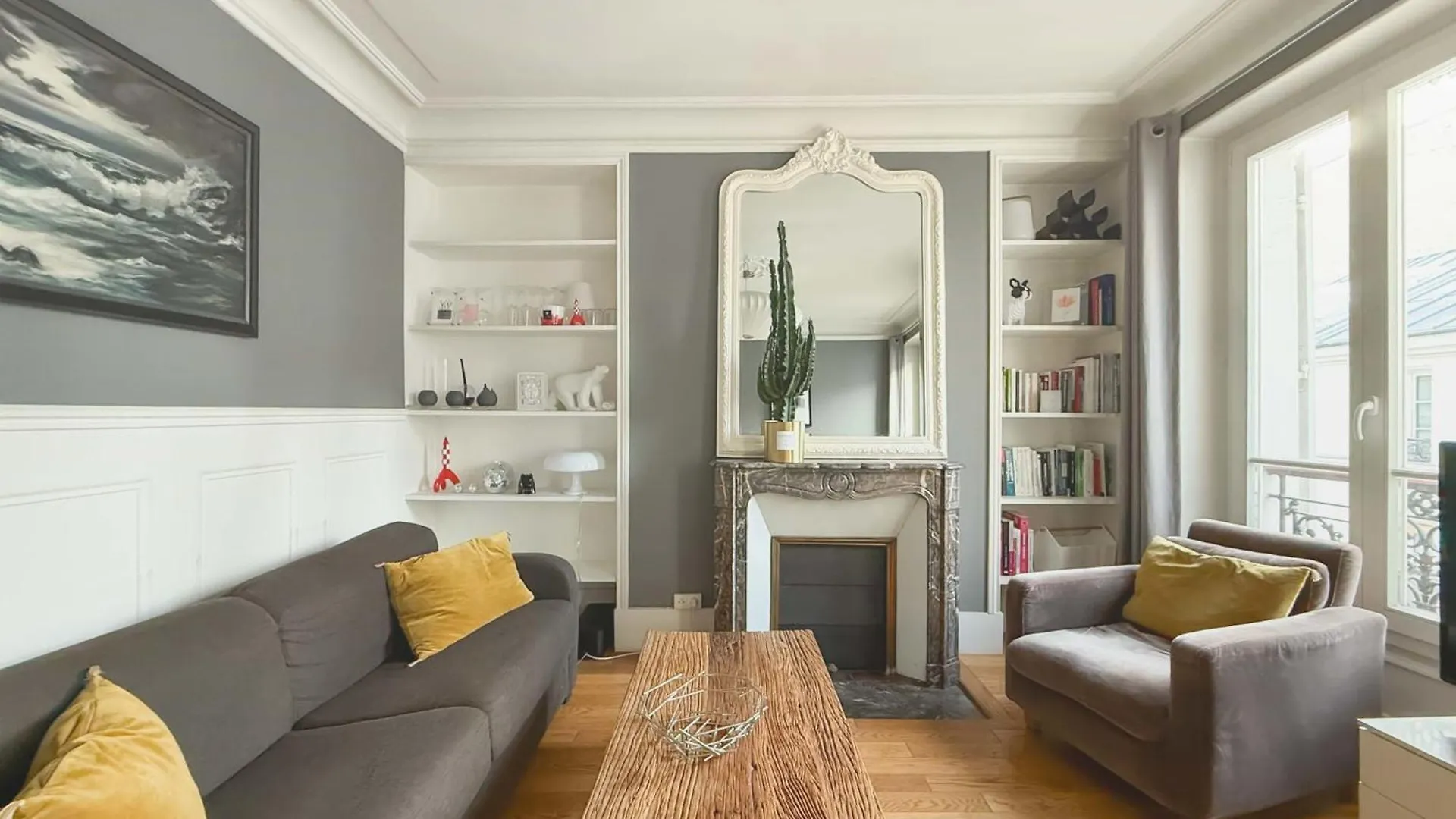 Apartmán Flexliving - Whole Flat - Crozatier Paříž