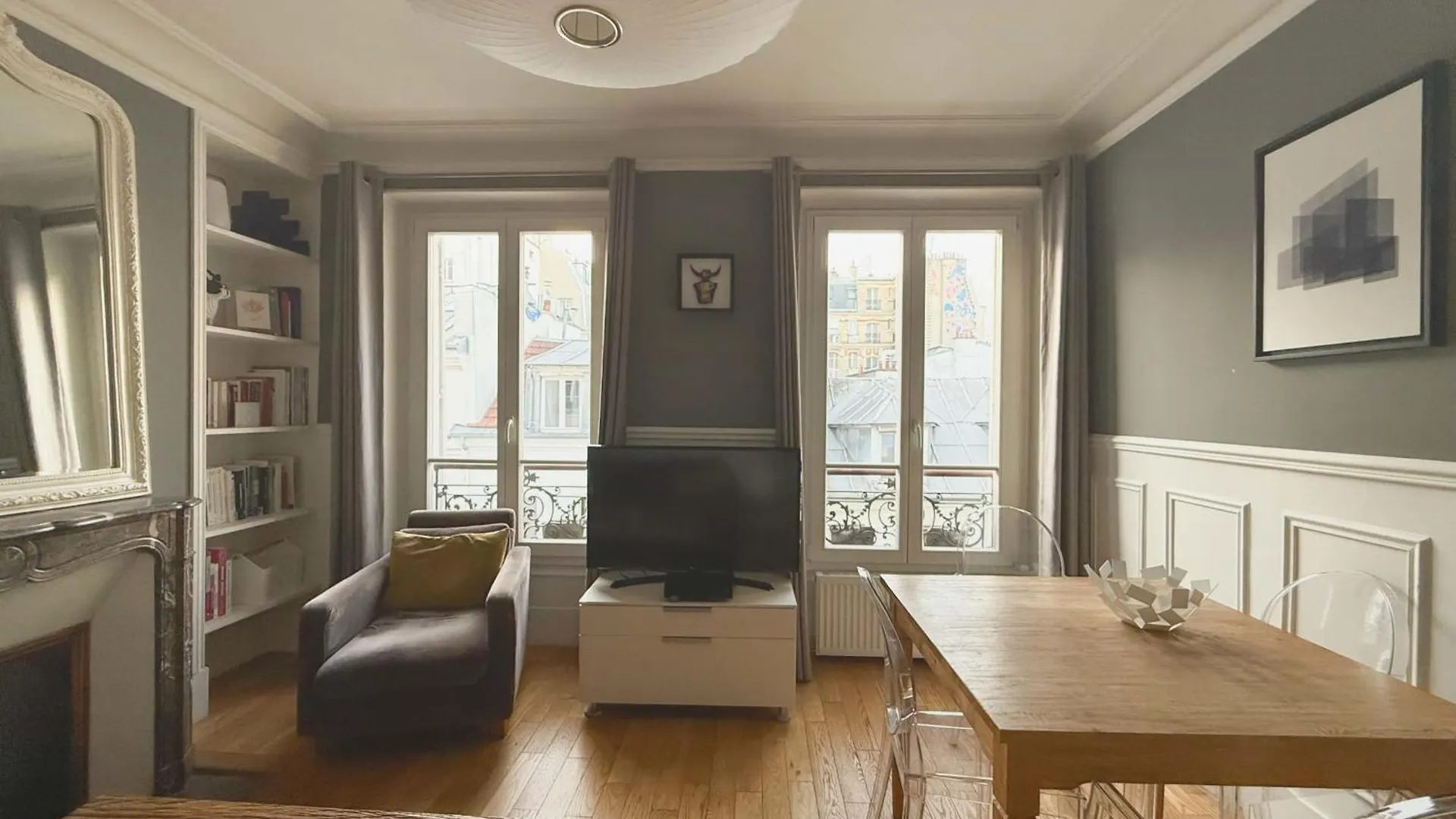 Flexliving - Whole Flat - Crozatier Apartment Paris