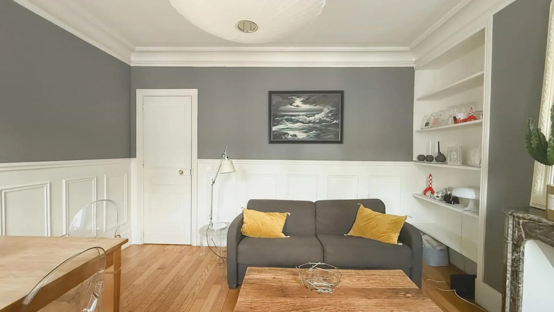 Flexliving - Whole Flat - Crozatier Apartment Paris
