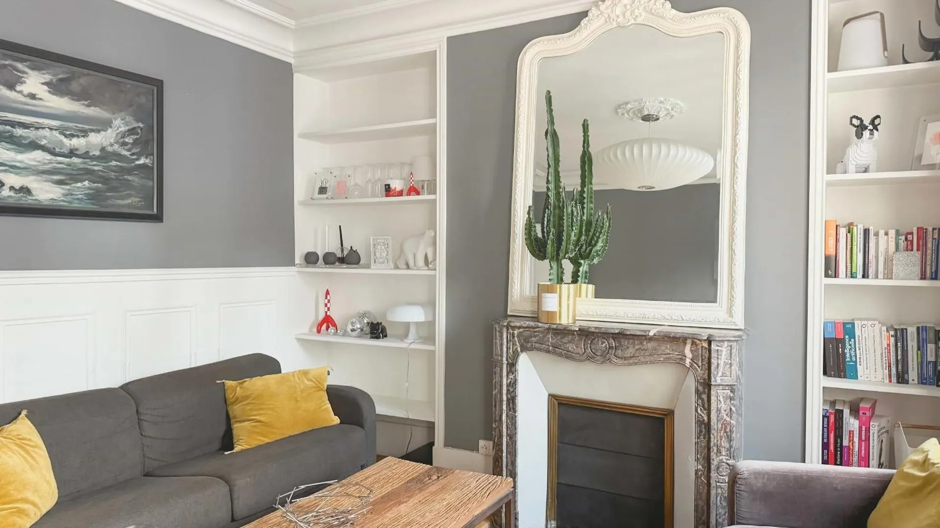 Flexliving - Whole Flat - Crozatier Apartment Paris 0*,